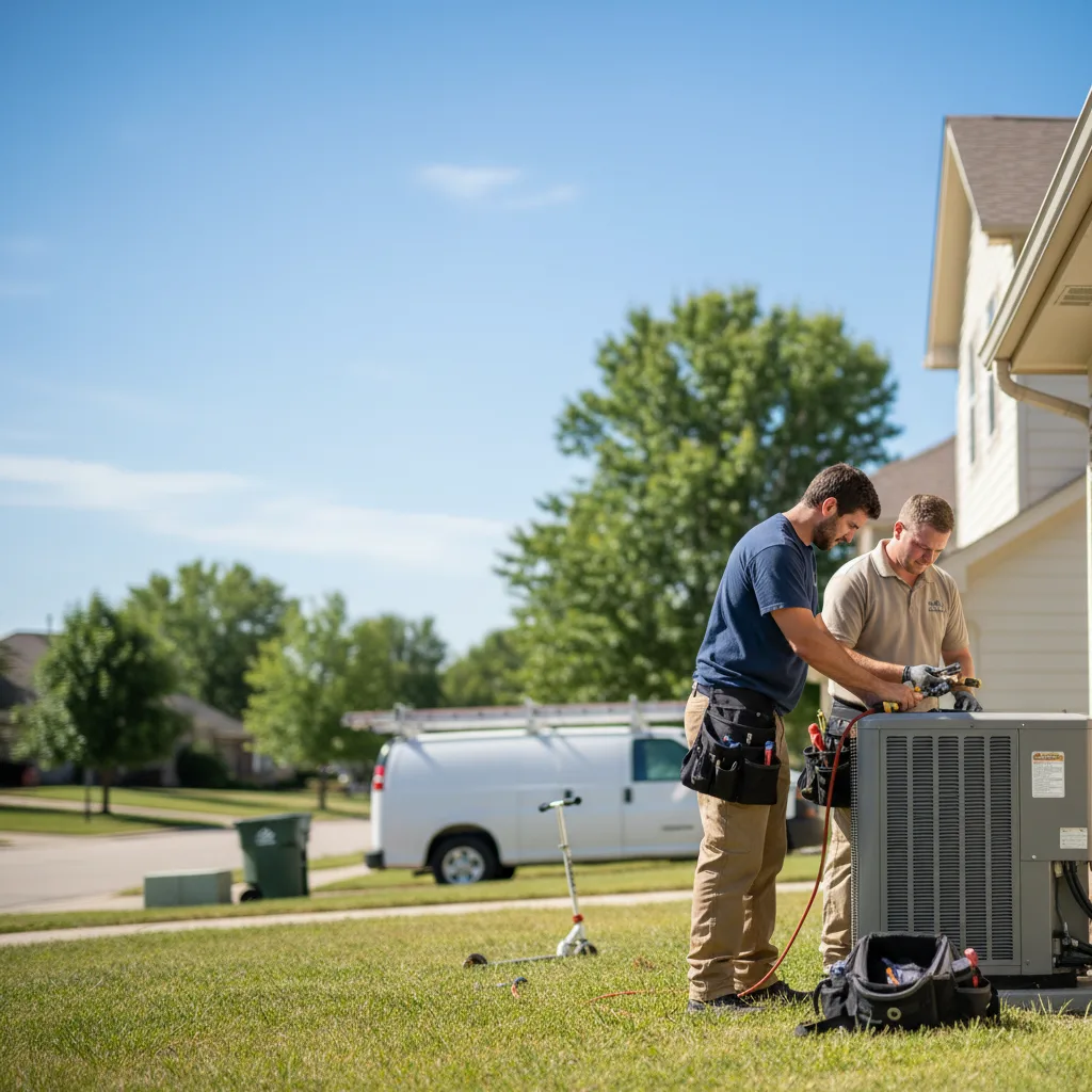AC Repair in Marlton